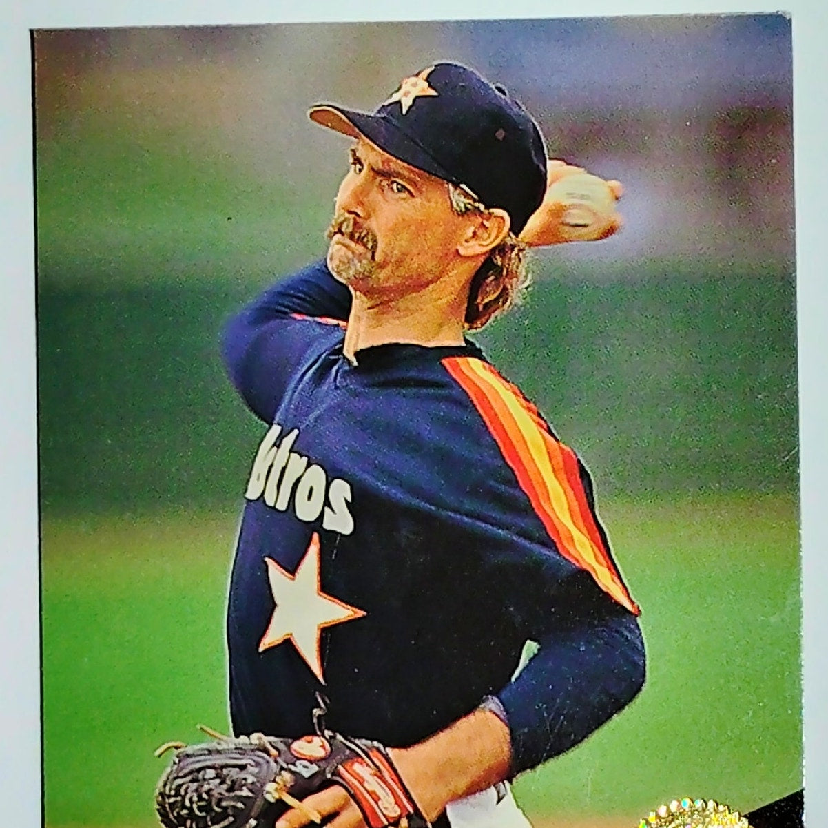 1993 Leaf Doug Drabek Card #330 Houston Astros P VG/EX