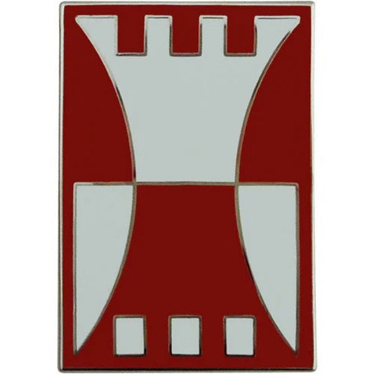 Army Combat Service Identification Badge (CSIB) – 416th Engineer Command – Full Color Enamel