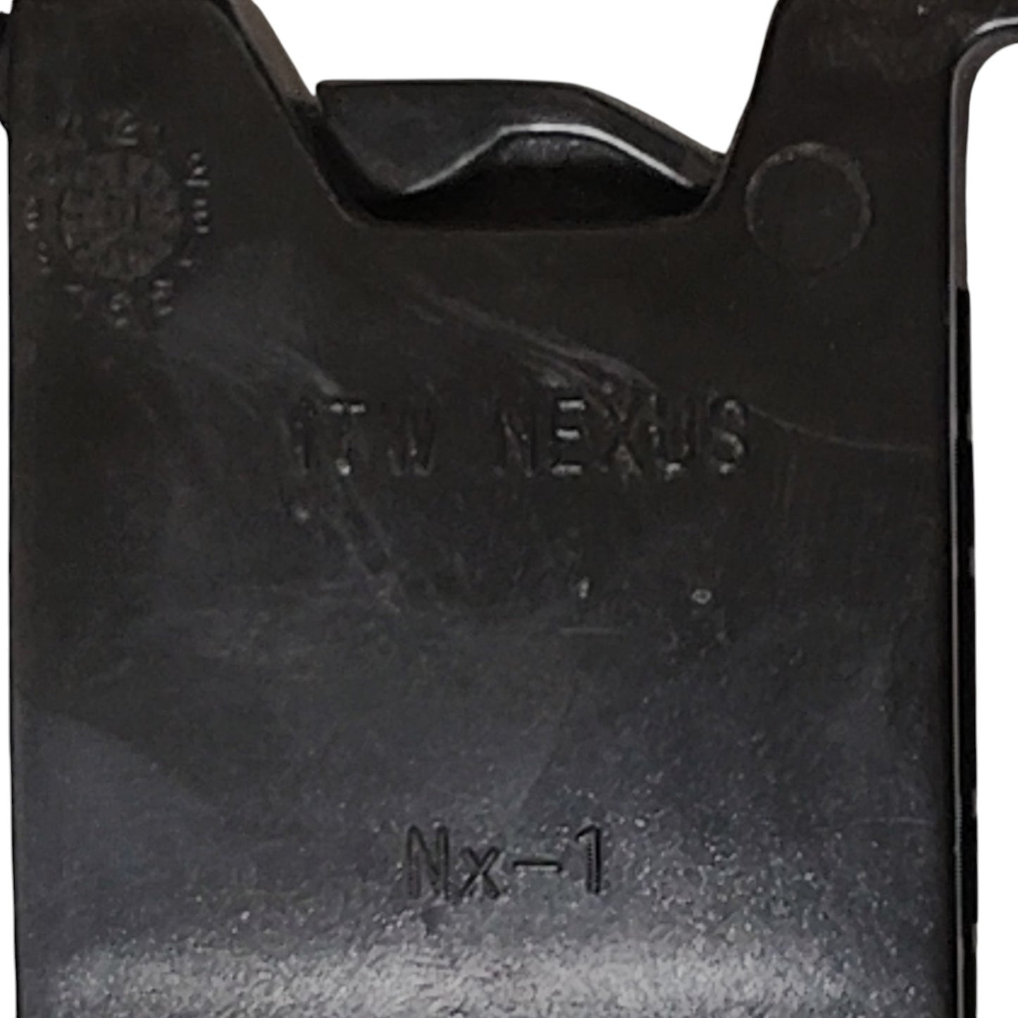 2pk LC2 ALICE Pistol Belt Buckles, Side-Release Fits 2.3" Belts Modern 2.5" Wide