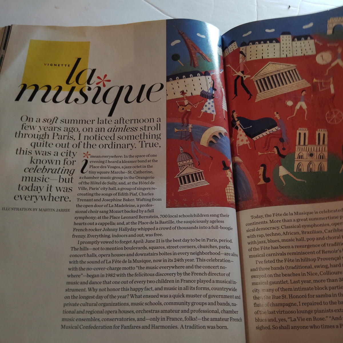Delta Sky In-Flight Magazine June 2006 - Travel Copenhagen Paris Santa Fe