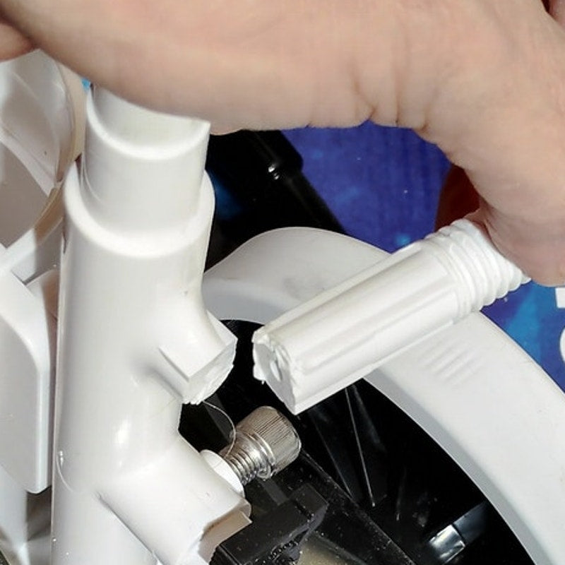 Eritephma Pressure‑Side Pool Cleaner – Vacuums, Sweeps & Scrubs – Model 2160 LTP