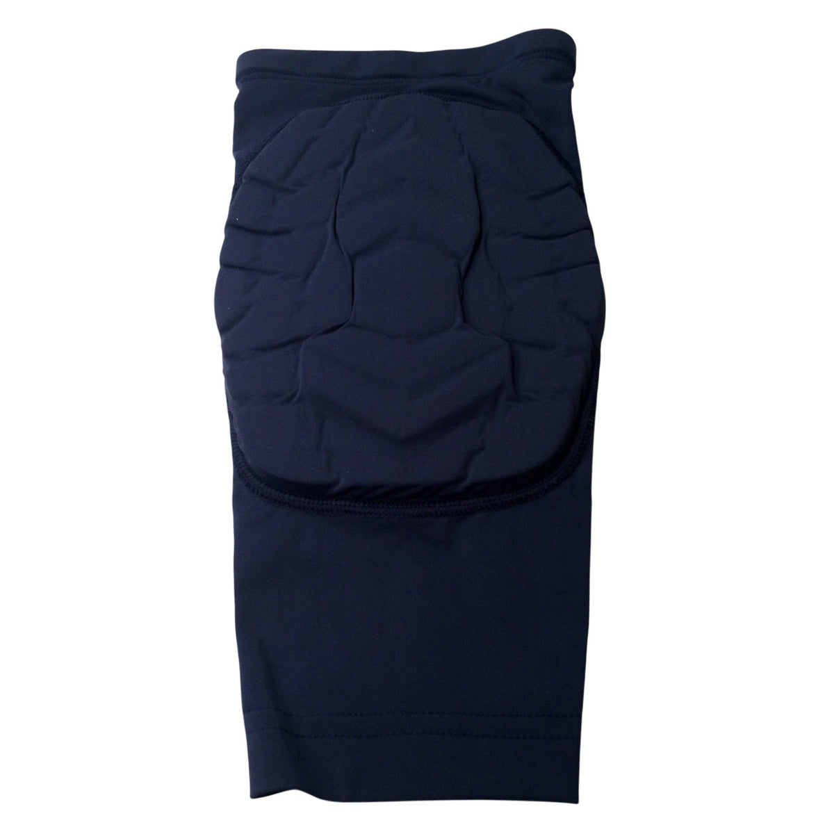 Adidas Techfit Climalite Padded Compression Knee Pad Sleeve Navy Blue 2XLT Tall