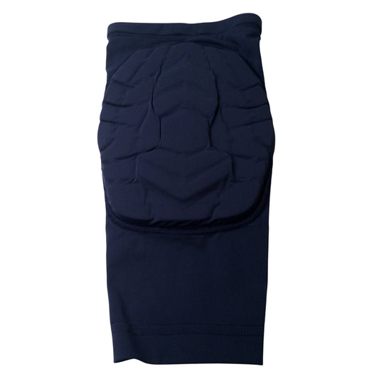 Adidas Techfit Climalite Padded Compression Knee Pad Sleeve Navy Blue 2XLT Tall
