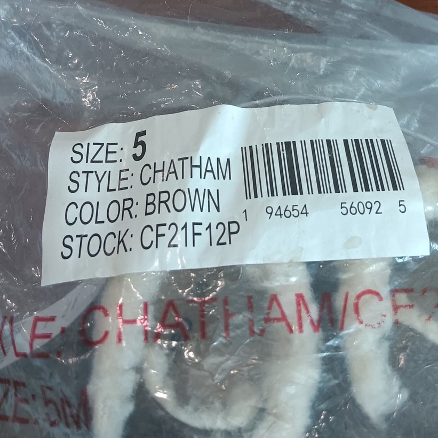 Carter’s Chatham Boot Size 5 Toddler Brown Faux-Suede Hook & Loop Strap CF21F12P