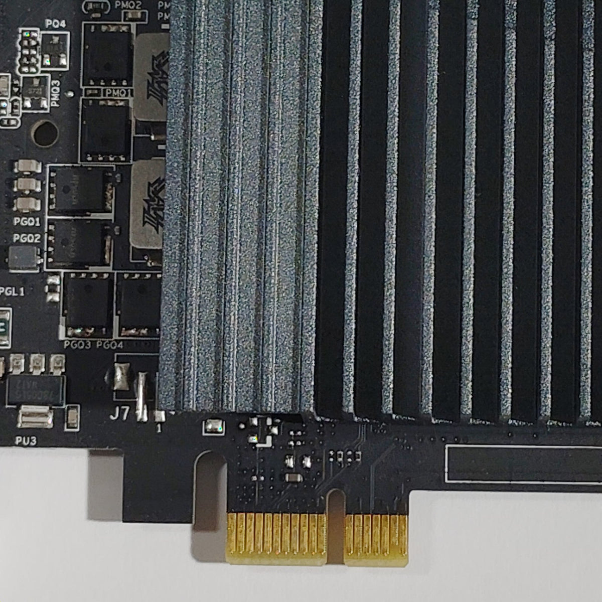 ASUS GeForce GT 710 4H 2GB GDDR5 4x HDMI SFF Graphics Card GT710-4H-SL-2GD5