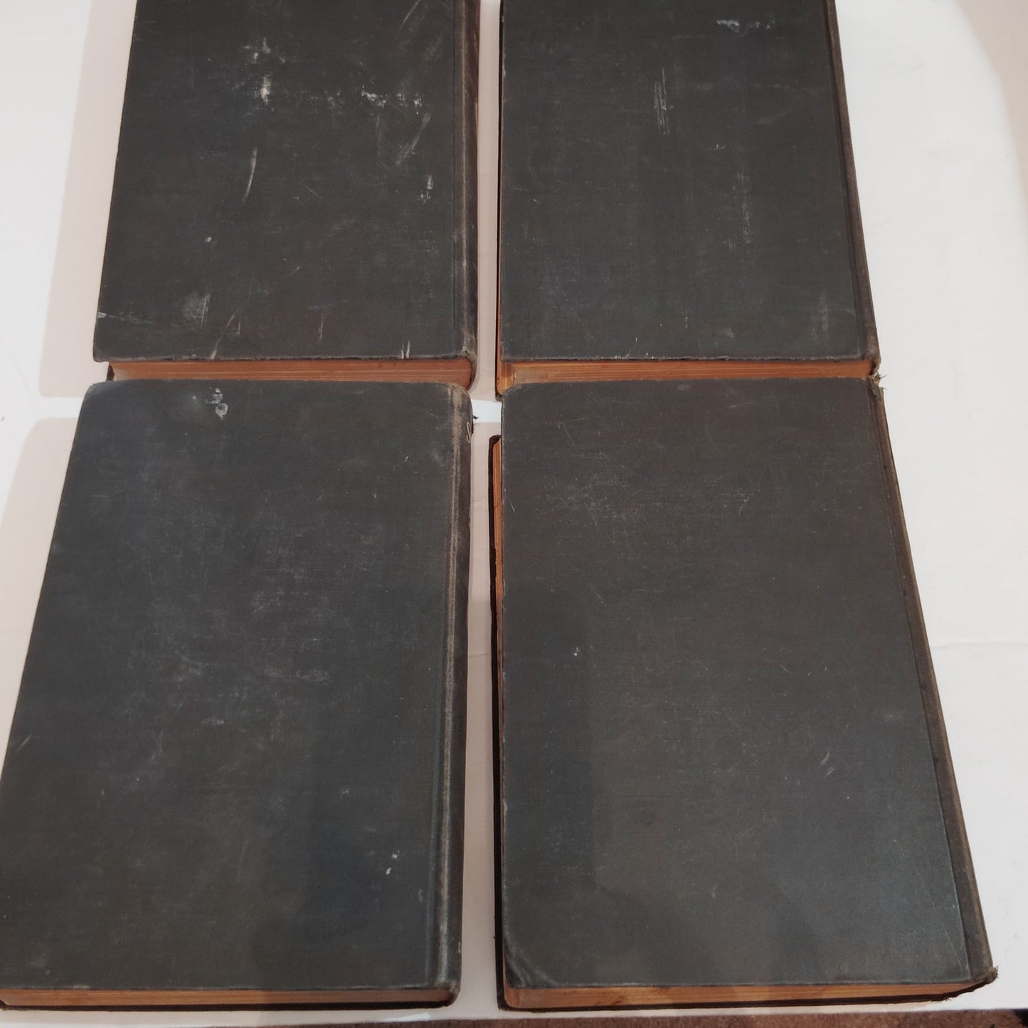 The Science of Life, Volumes I-IV - 1931 H.G. Wells First Edition Set