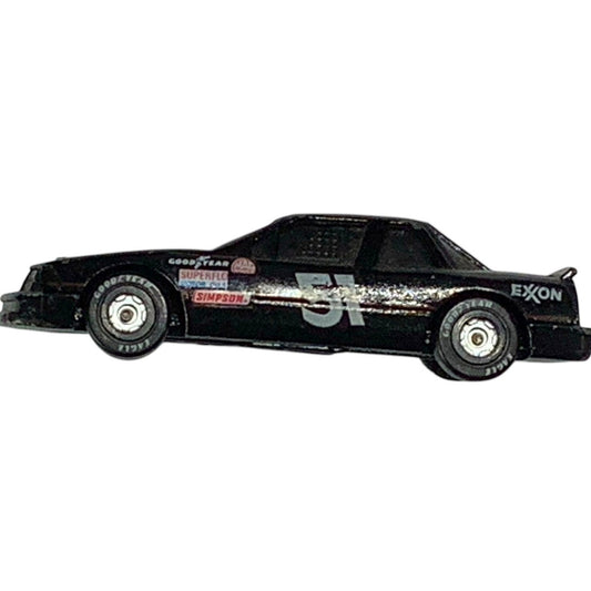 Rowdy Burns #51 Exxon Lumina, NASCAR 1:64 Die Cast Car, 1989 Racing Champions GC