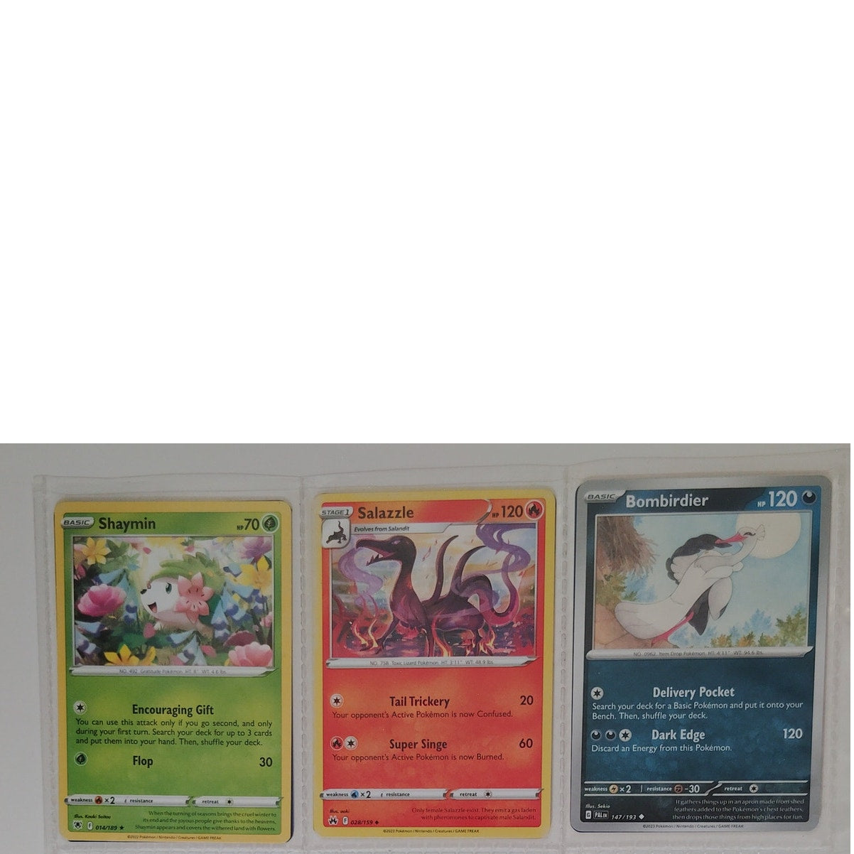 18 Random Pokémon Cards Pictured, Actual Photos Provided