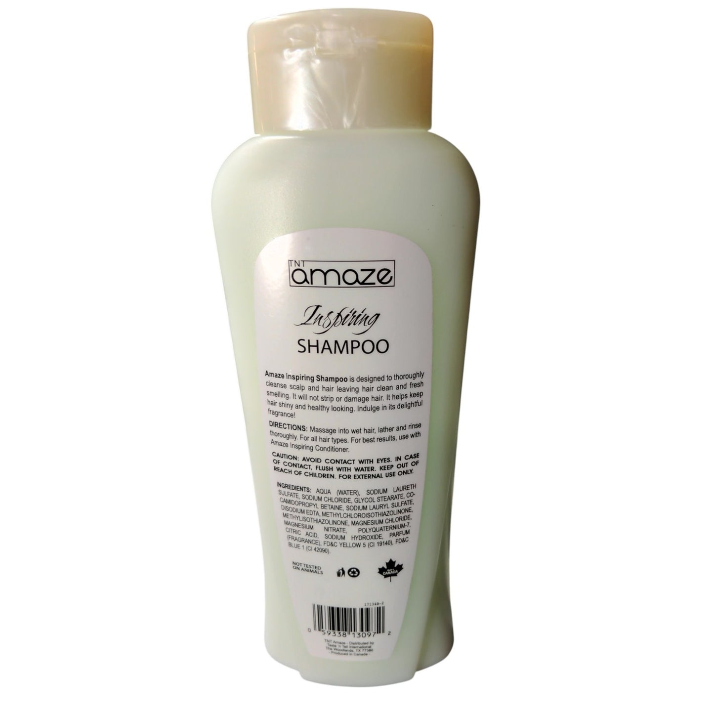 6 PCS Amaze Inspiring Bathroom Amenities Set, Shampoo, Conditioner, Balm, Soaps