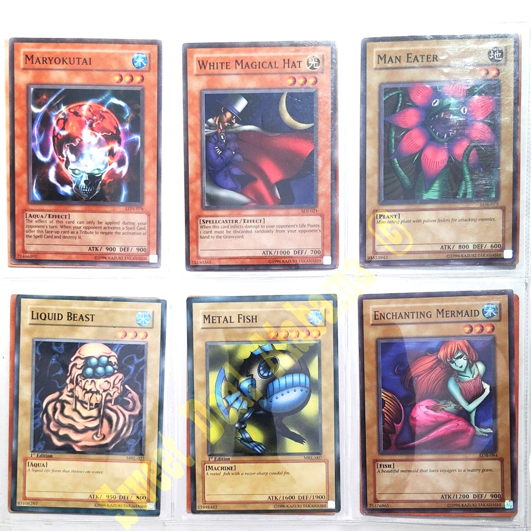 18 Random Yu-Gi-Oh! Cards Pictured, Excellent Condition, Actual Photos