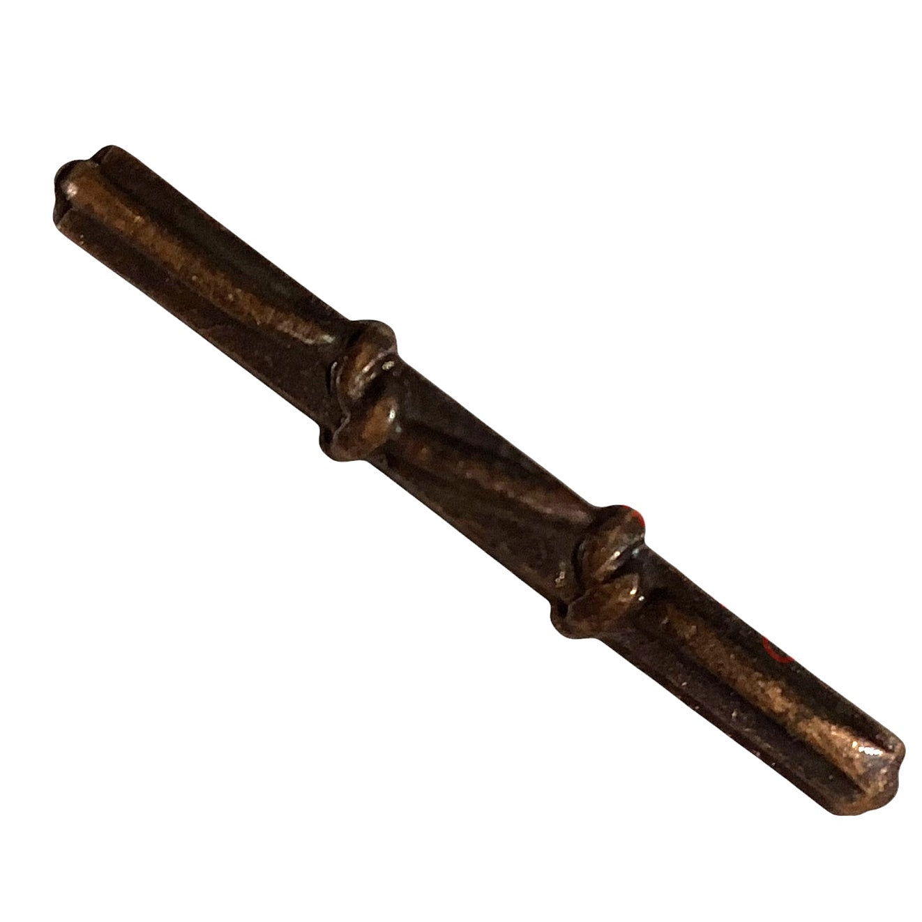 Ribbon Attachment Device: Good Conduct 2-Knots - 1/16"H x 1-1/4"W