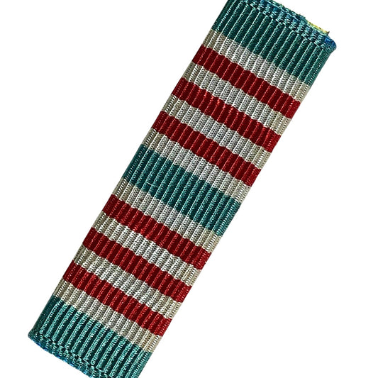 Coast Guard Medal for Heroism Ribbon, 1-3/8"L x 3/8"H USCG