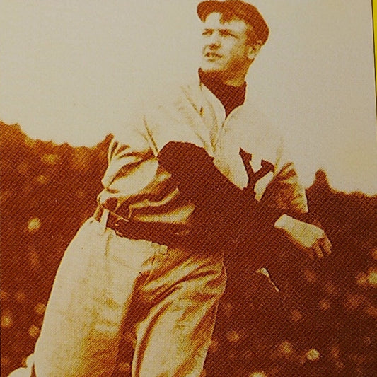 1991 Swell Baseball Greats Christy Mathewson #141 New York Giants Pitcher NM