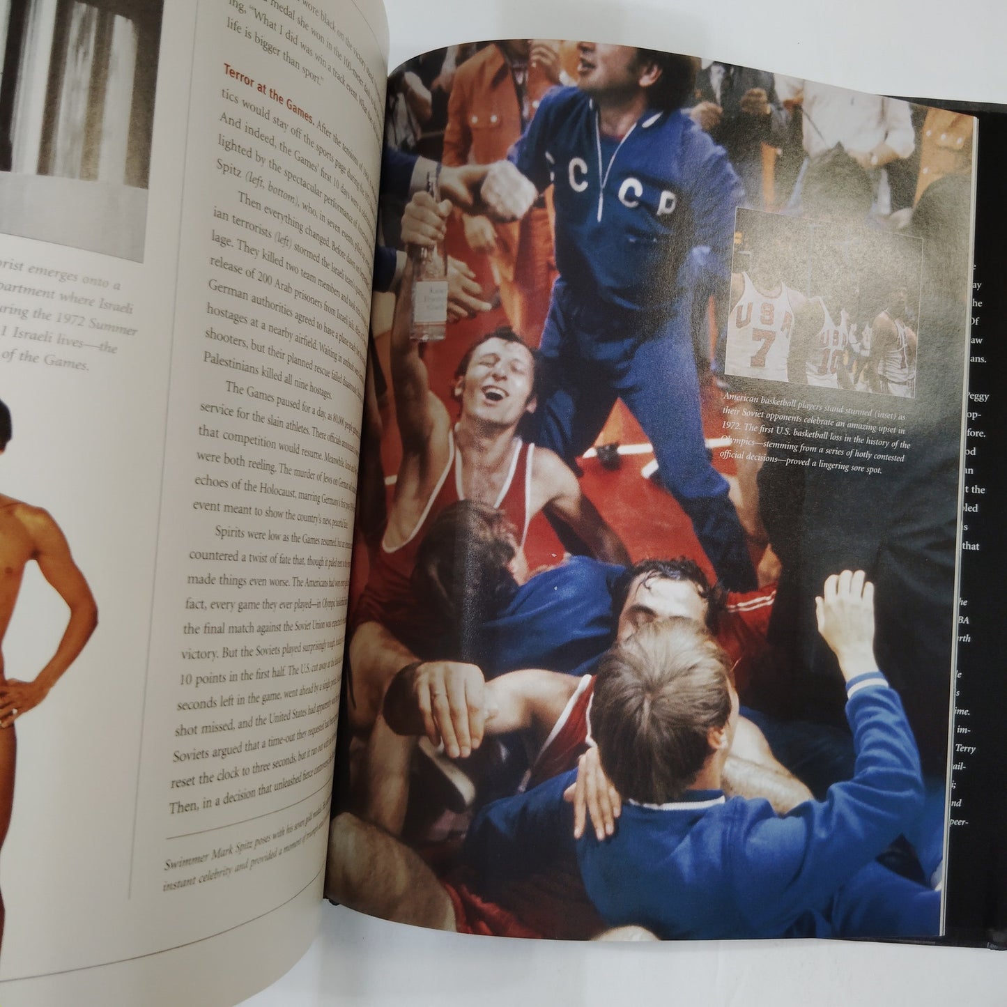 Time-Life Books A Century of Sports: Our American Century (HC 1999) History Book