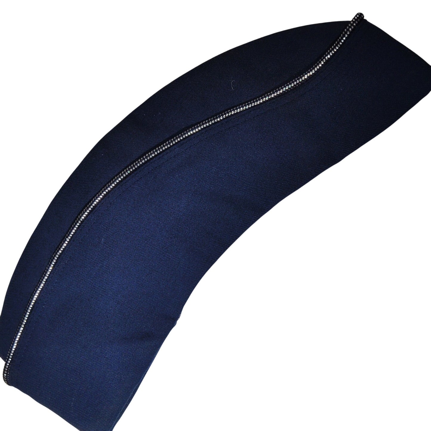 Women's A.F. Garrison Cap – Size 22-1/2, Sam Bonk Uniform Co., Poly/Wool Blend