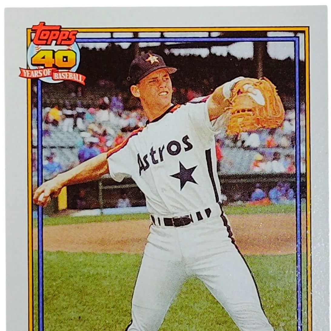 1991 Topps Craig Biggio #565 Astros C/2B HOF All Star Houston Fan Favorite VG/EX