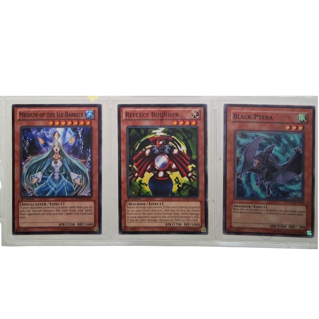 18 Random Yu-Gi-Oh! Cards Pictured, Excellent Condition, Actual Photos