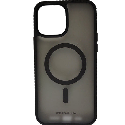 Magnetic Case, Black Trim For iPhone 13 Pro Max Phone, Model UBHP458