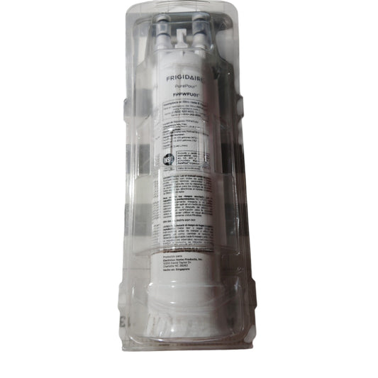 Frigidaire FPPWFU01 PurePour PWF-1 Water Filter | Genuine OEM | NSF & WQA Cert.