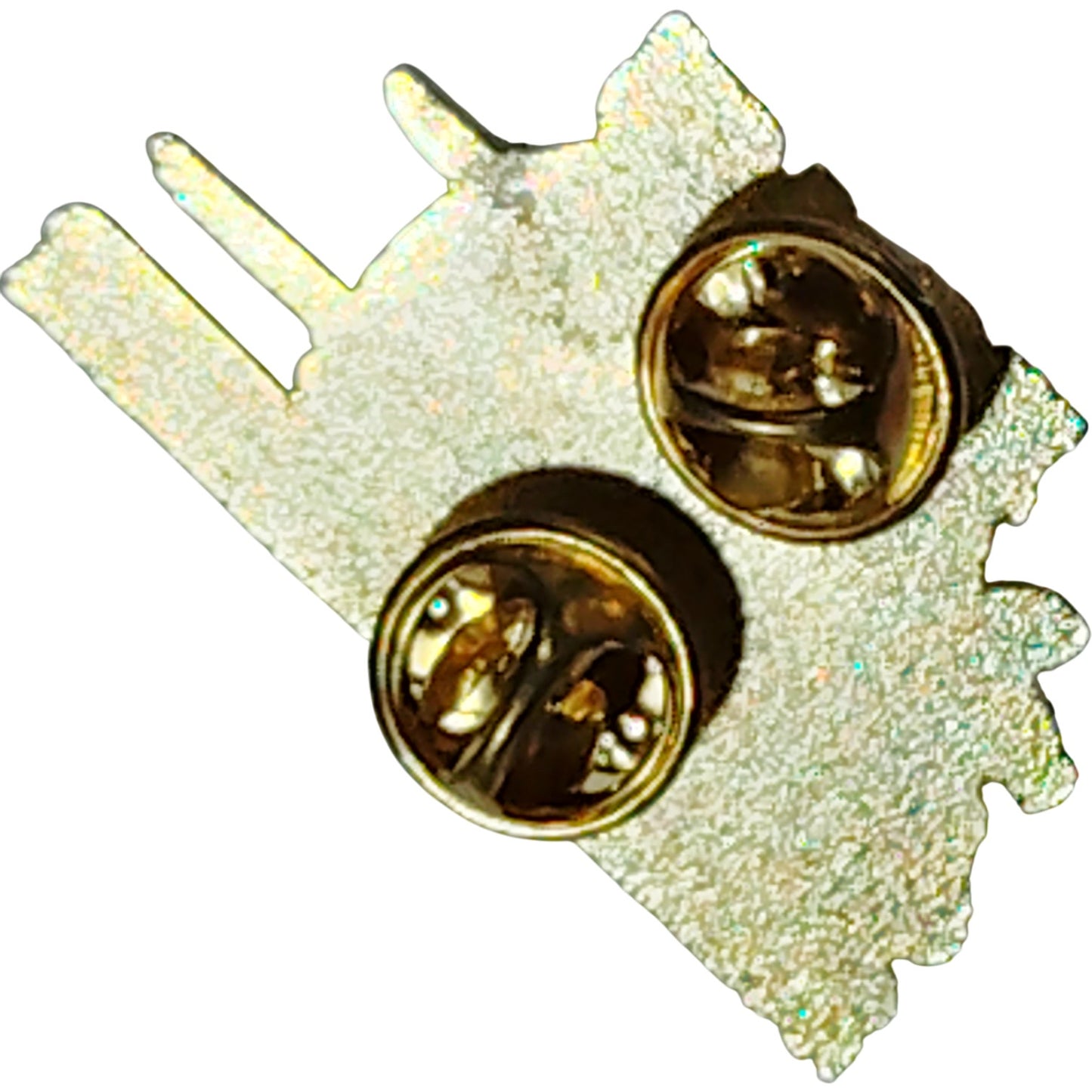 Stratotanker KC-135 Aircraft, Collector's Hat, Lapel, Brooch Pin 1-1/2"W x 1"H