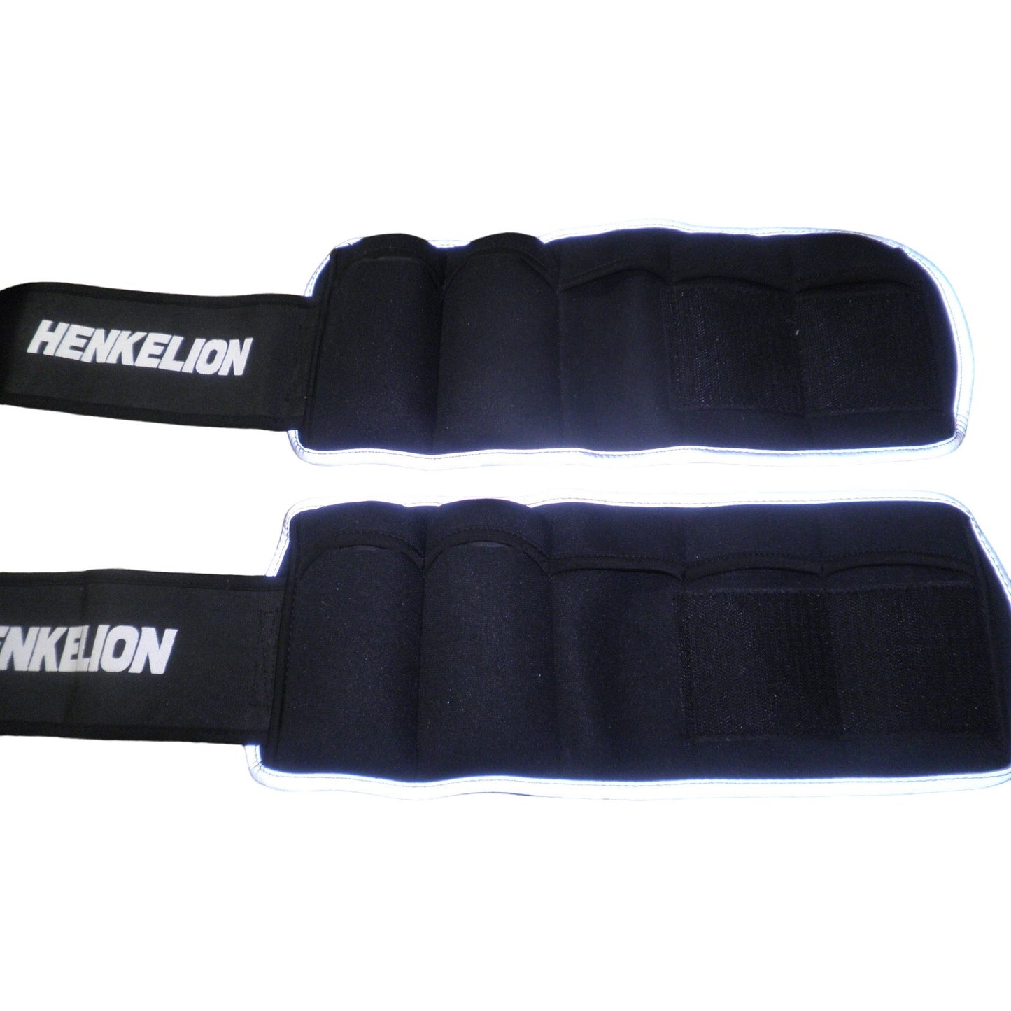 Adjustable Ankle Weights 1-2 LBS for Jogging, Gymnastics, Aerobics, Phy. Therapy
