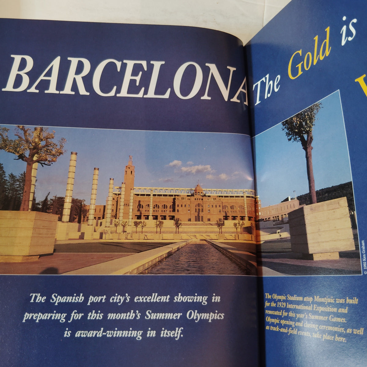 Delta SKY Magazine - July 1992 In-Flight Publication - Vintage Airline