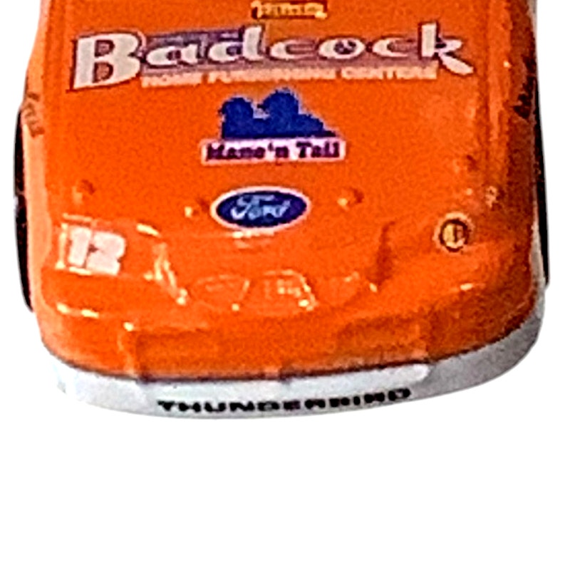 Derricke Cope #12 Babcock, Ford T-Bird, NASCAR 1:64 Die Cast Car, 1996 RC, EUC