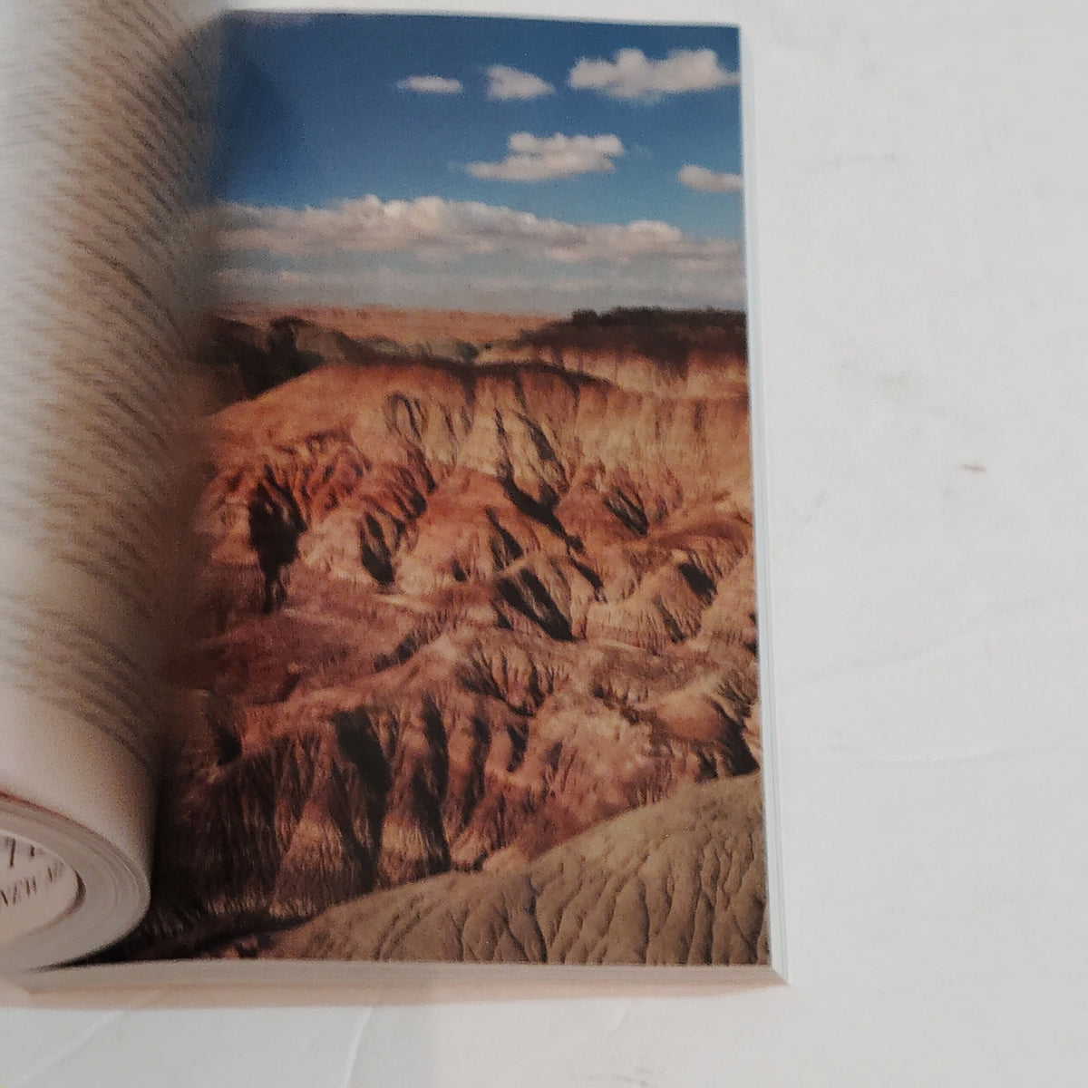 Smithsonian Guide to Historic America: The Desert States 1990 Softcover