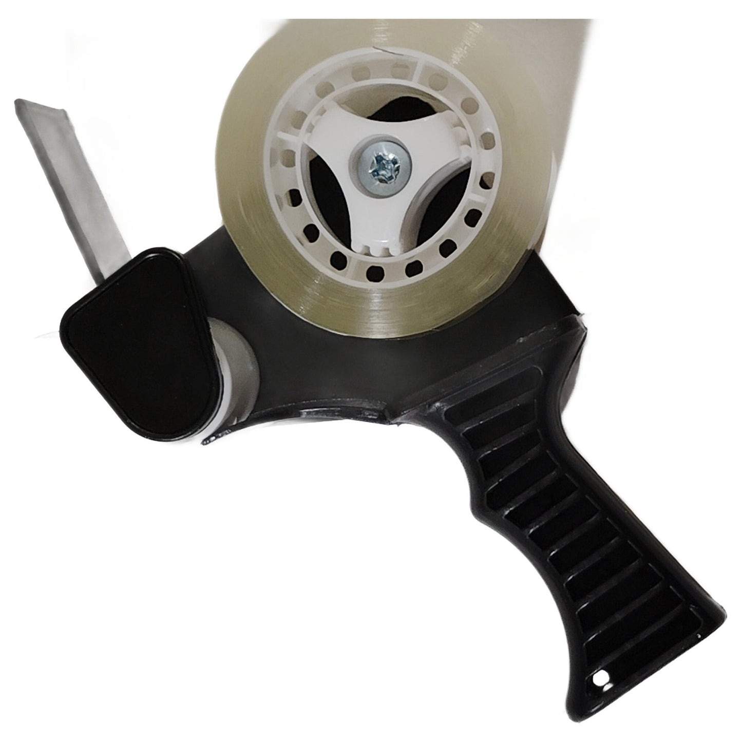 Modern Expressions Mini Tape Dispenser, Includes 3/4" Clear Tape Roll, 3" x 5"