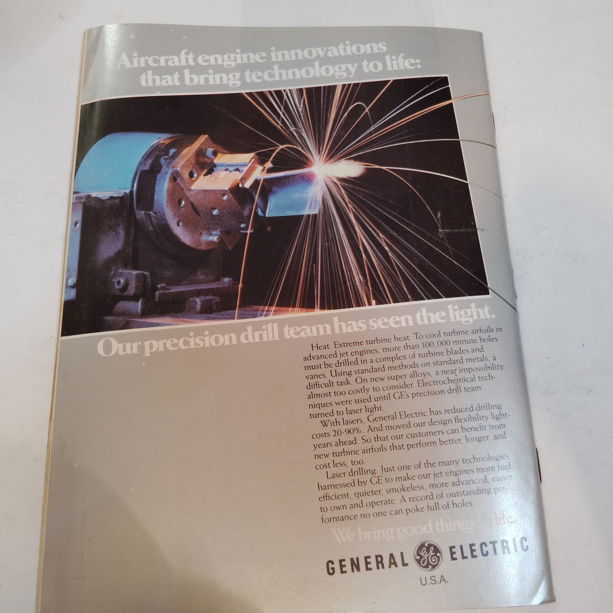 Air Transport World Magazine April 1982 Airbus A310 Rollout Special Report
