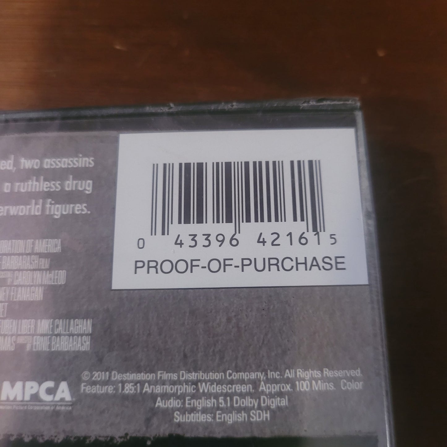 4 Action Films DVD - Assassination Games, Double Team, Maximum Risk, Until Death