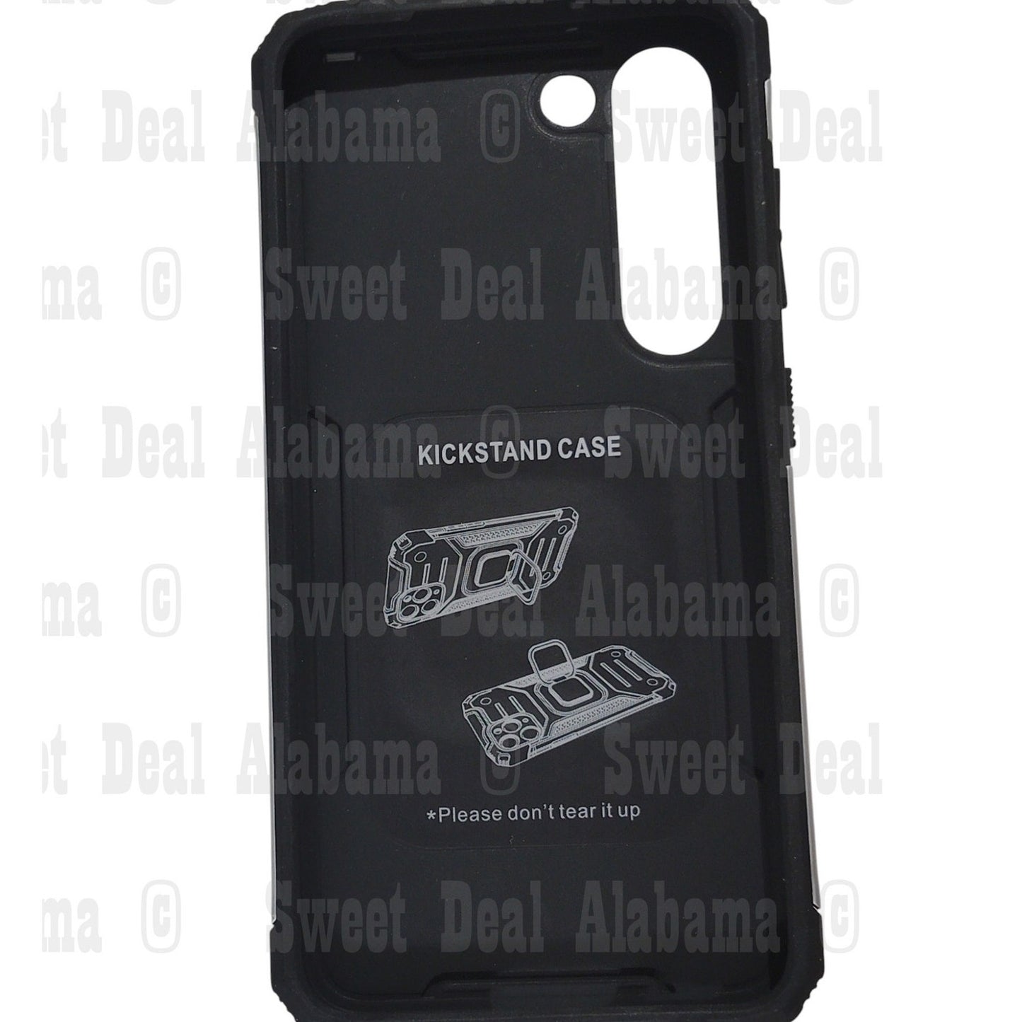 Samaung Cellphone Case For Samsung Galaxy S23 Phone, Silver