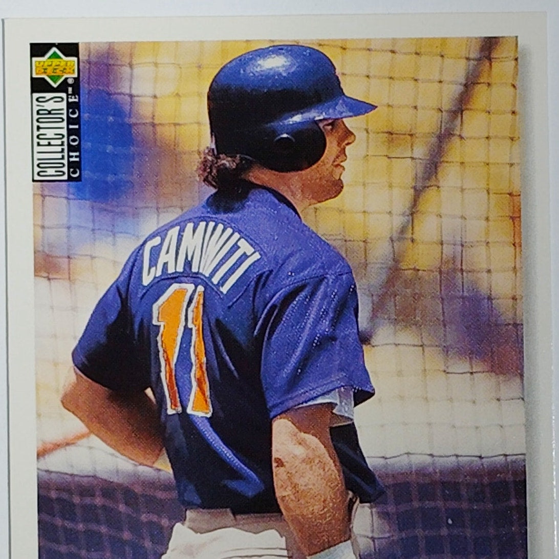 1995 Upper Deck Collector's Choice Ken Caminiti #354 San Diego Padres VG/EX