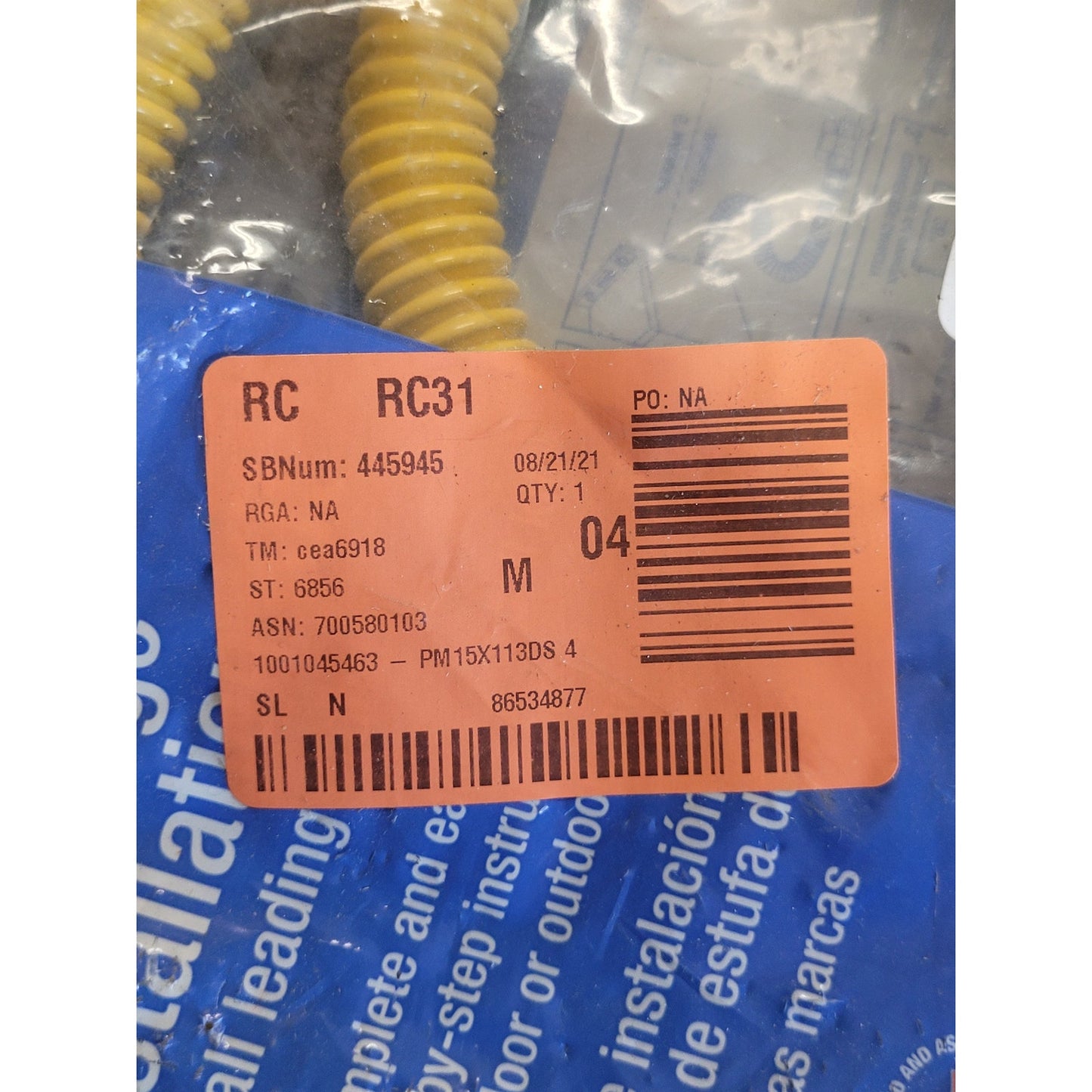 Range Other for Universal for use on any gas range with BTU rating up to 125,000