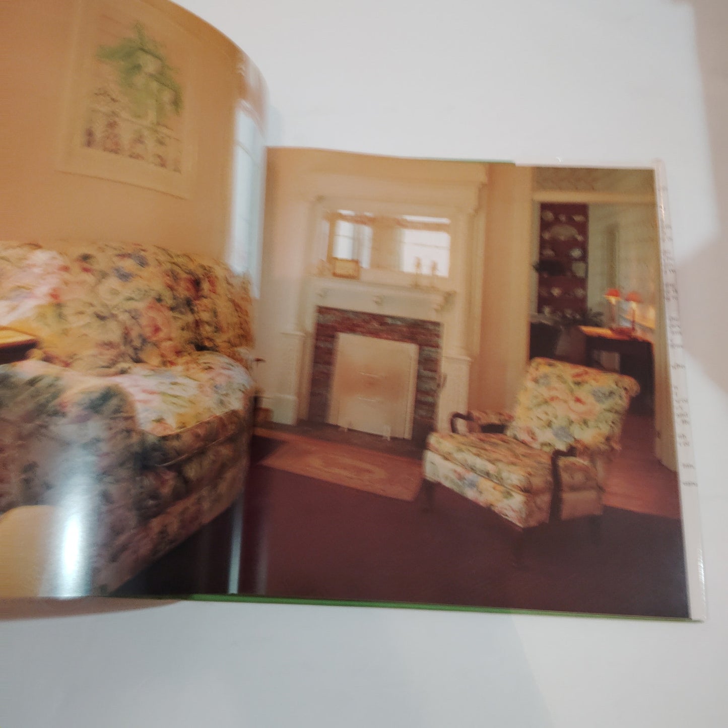 Historic Inns of America: Historic Inns of the South Hardcover 1992 Travel Book