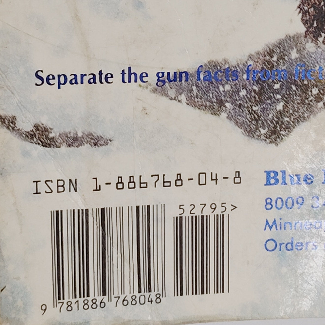 Blue Book of Gun Values – 17th Edition – S.P. Fjestad – Paperback, 1996