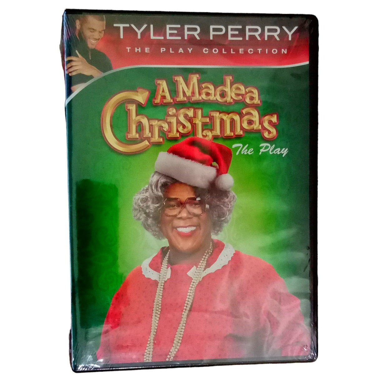 Tyler Perry's A Madea Christmas - The Play [DVD, 2011] 153 Minutes of Comedy