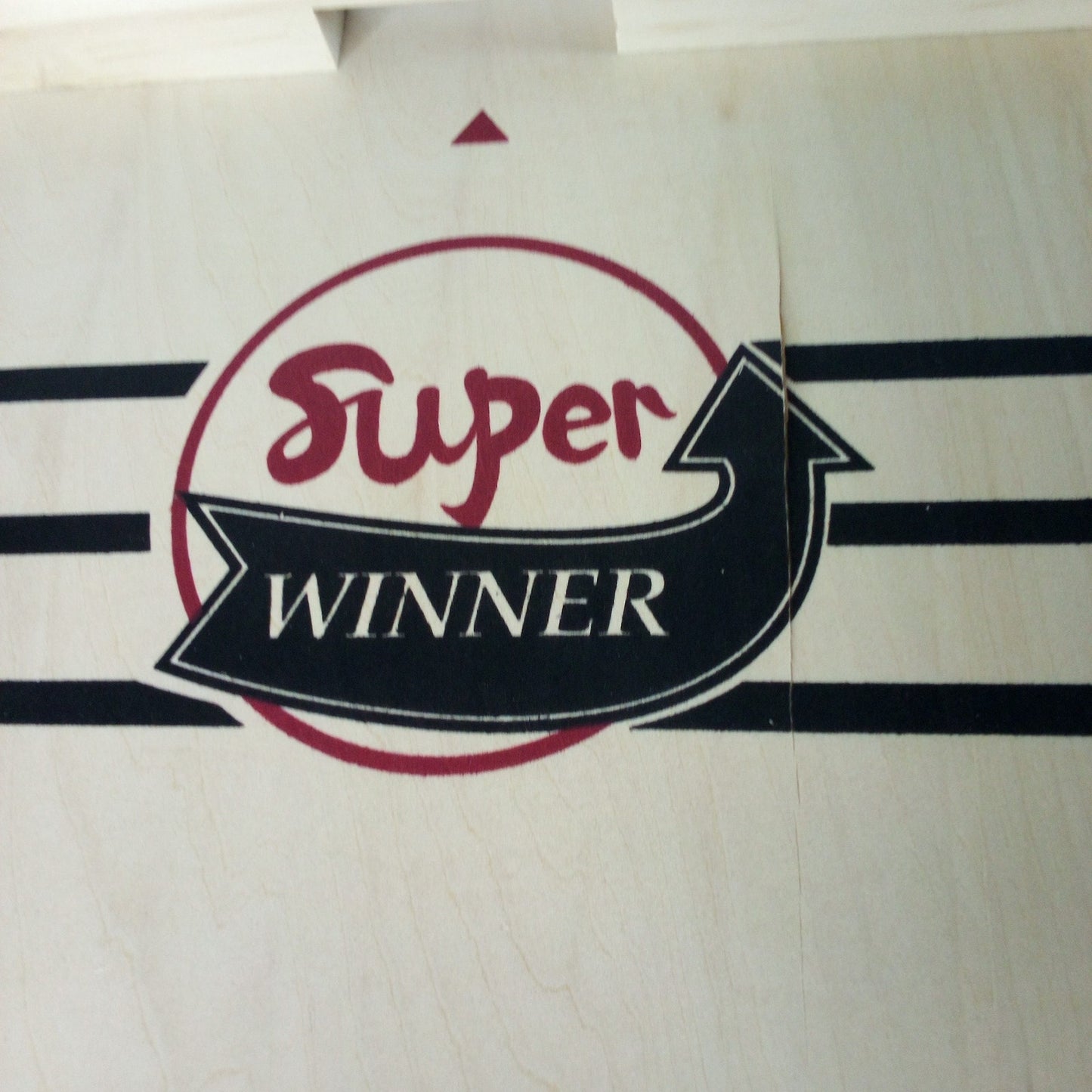 Fast Sling Puck Game – Adults Large Size – Wooden Super Winner Board Game