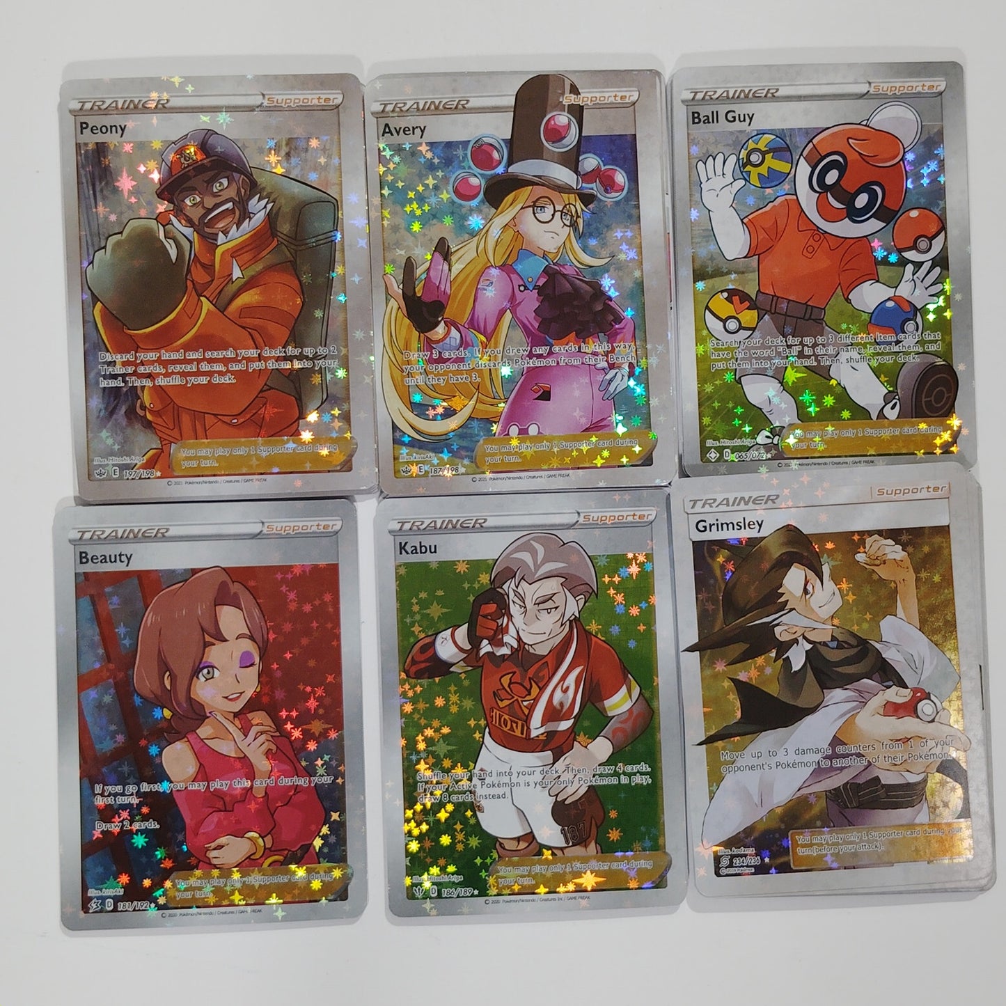 Classic Pocket Holo/Foil 60 Card Pack English Trainer Trading Cards Game