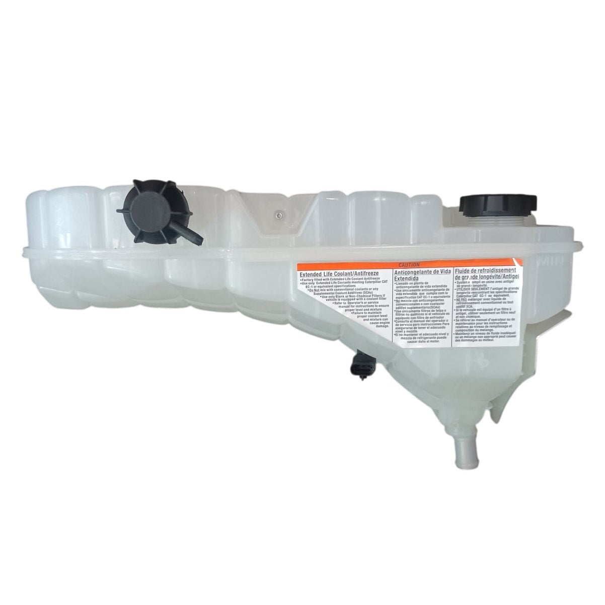 Engine Coolant Reservoir Tank 603-5403 Fit 2008-2017 Kenworth & Peterbilt Models
