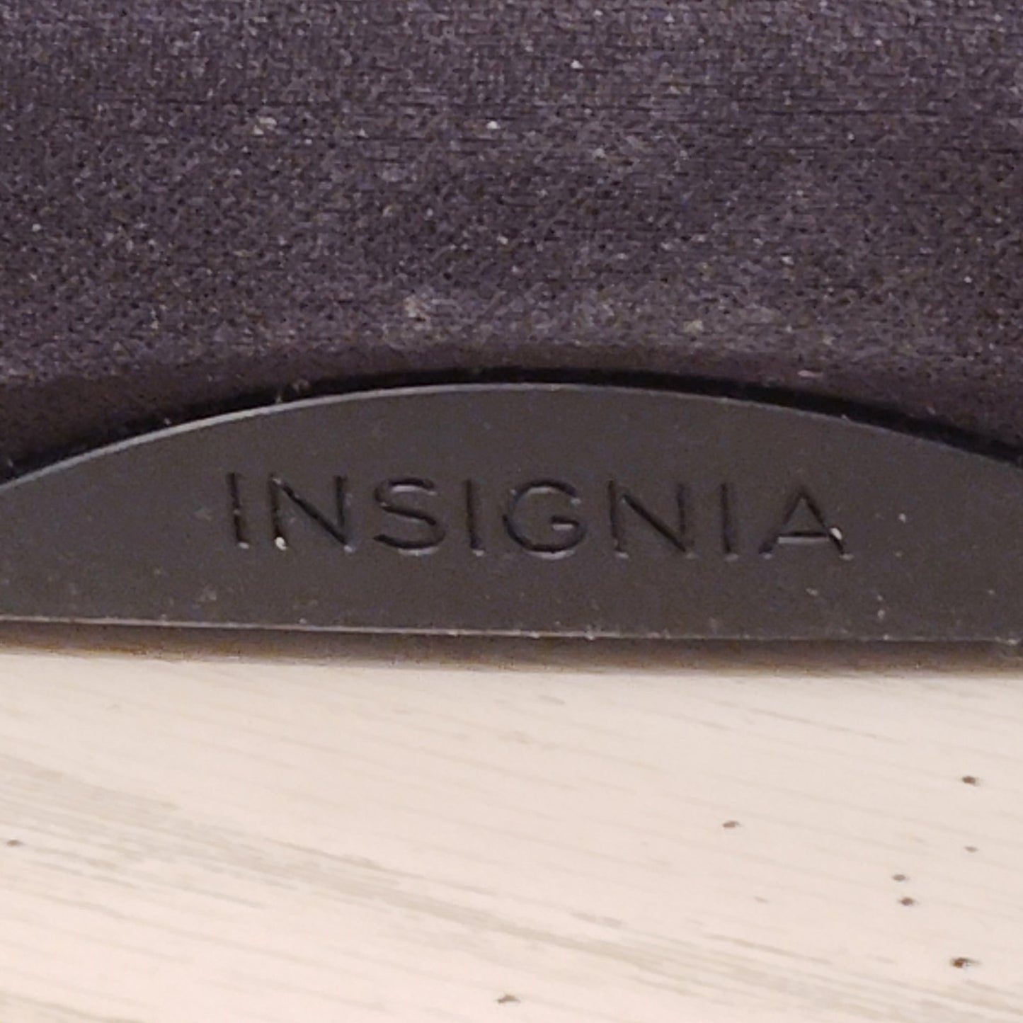 Insignia NS-SB216 Mini Soundbar Black Home Theater Speaker