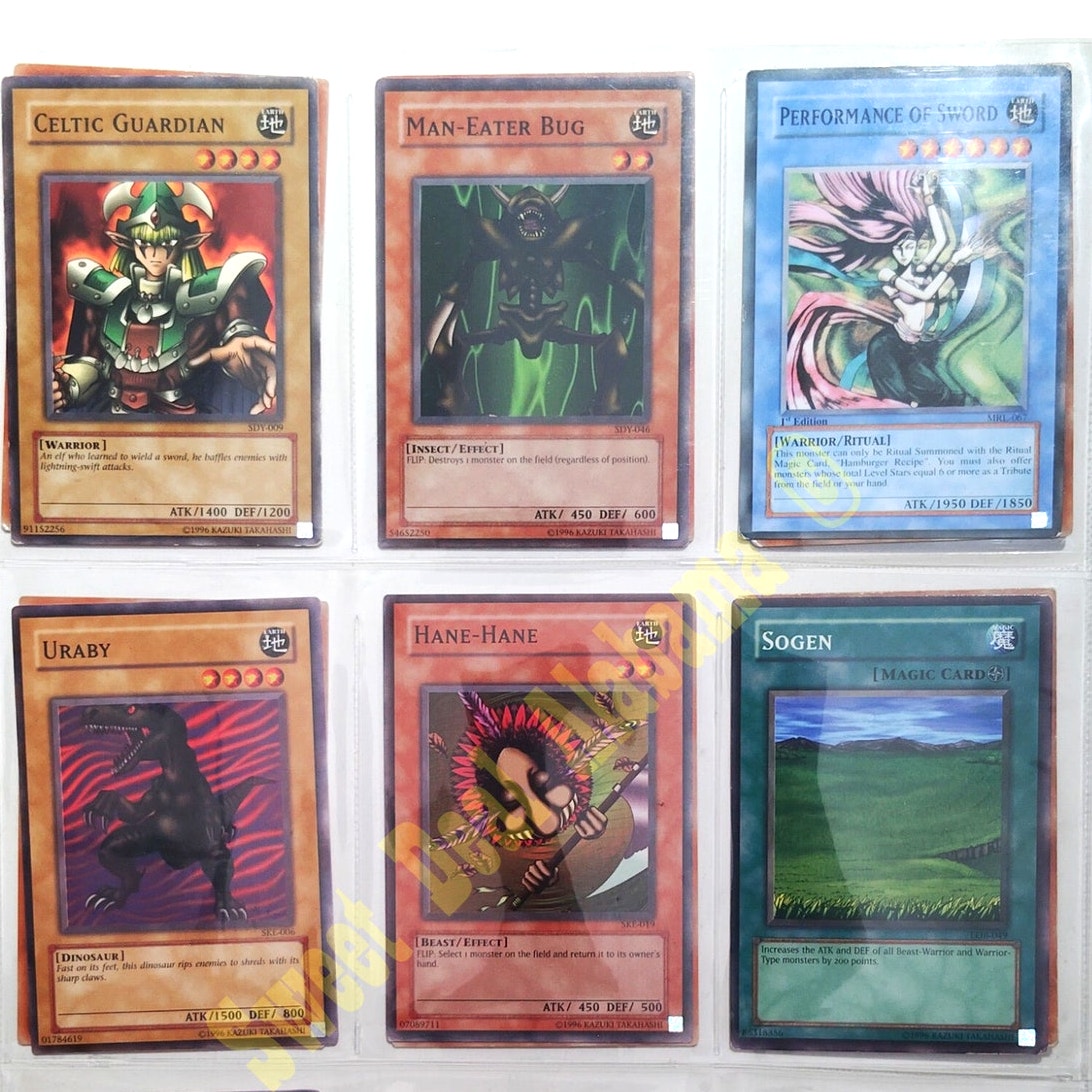 18 Random Yu-Gi-Oh! Cards Pictured, Excellent Condition, Actual Photos