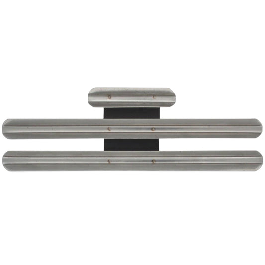 Mounting Rack Bar for 7 Ribbons (3/3/1 Centered w/ 1/8" Gap) – No-Shine Insignia