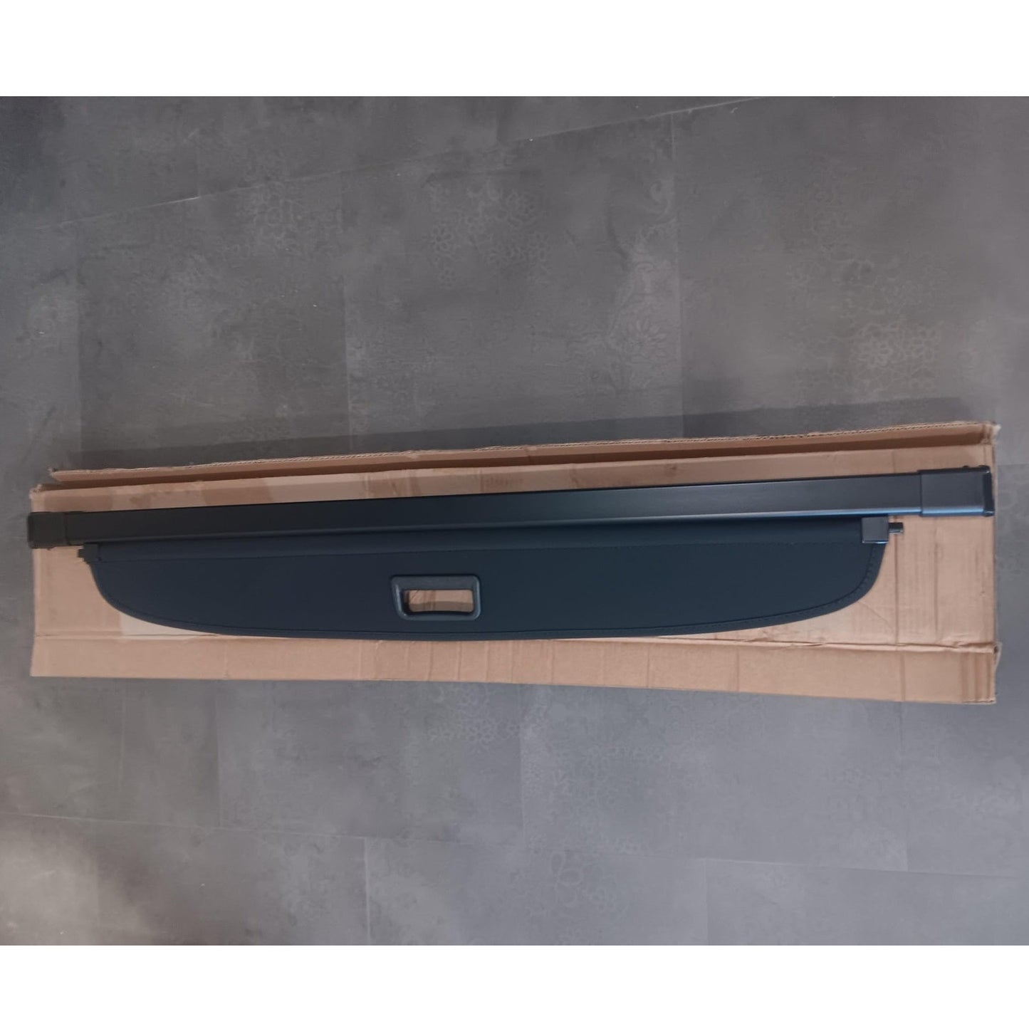 Retractable Rear Trunk Cargo Cover for Ford Escape Kuga 2020‑2022