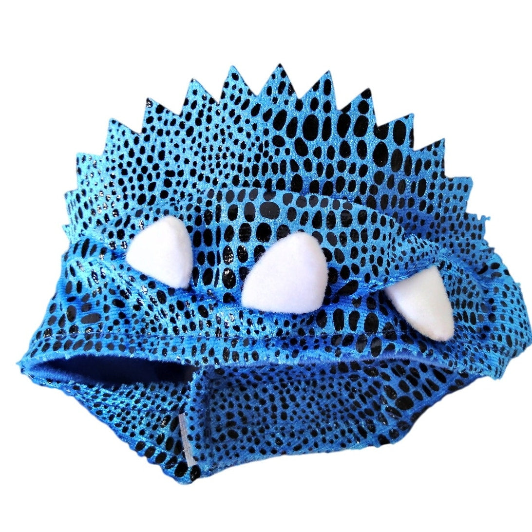 Halloween Blue Dino Cat Costume - Hyde & EEK! Boutique