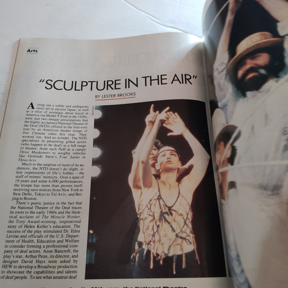 Delta SKY In-Flight Magazine - July 1986 - National Hot Dog Month Issue