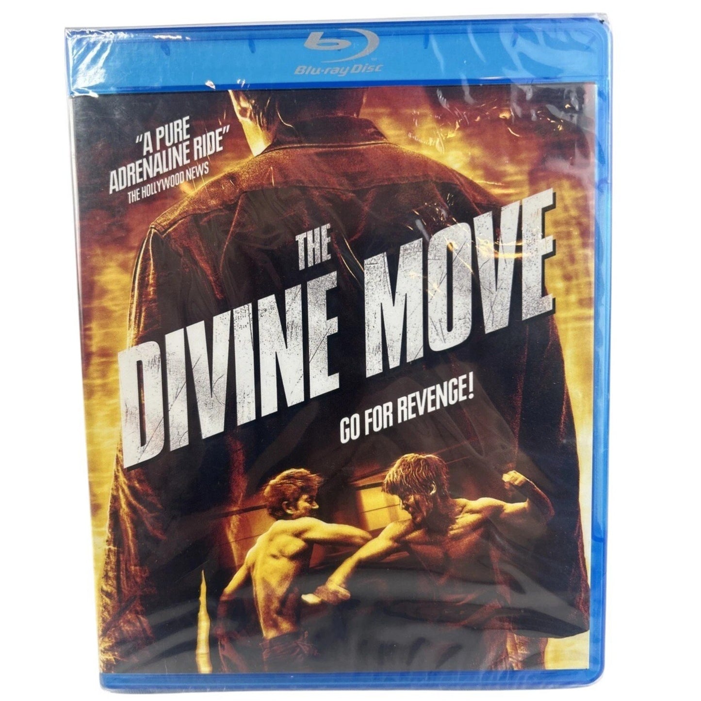 The Divine Move (2014) [DVD -2015] Kil-Kang Ahn Sung-Kee Ahn Beom-gu Cho