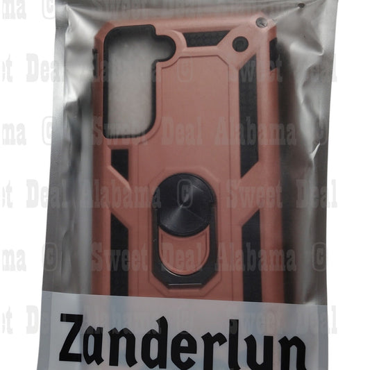 Zanderlyn Cellphone Case For Samsung Galaxy S21 FE, Matte Pink
