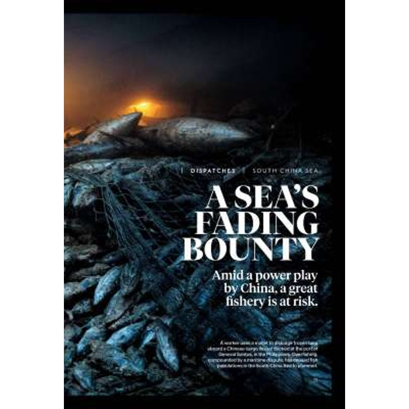 National Geographic Magazine March 2017, Vikings, Astonding Trees, Deepest Cave
