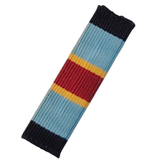 Unit Army Overseas Ribbon, 1-3/8"L x 3/8"H